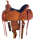 Desert Falls Ranch Saddle