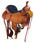 Desert Falls Ranch Saddle