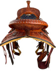 Desert Falls Ranch Saddle