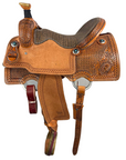 Diamond Rock Pleasure Saddle