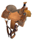 Diamond Rock Pleasure Saddle