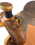 Diamond Rock Pleasure Saddle
