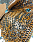 Diamond Rock Pleasure Saddle
