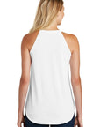 Just a Small Town Girl Graphic Sleeveless Tee Tank Top