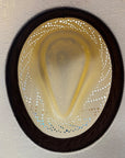 DURANGO IVORY SHANTUNG STRAW 213