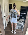 My Tattoos Don’t Like You TEE or CREWNECK