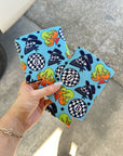 Cowboy Skelly Koozie