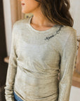 Shimmering Marvel Cowboy Thermal