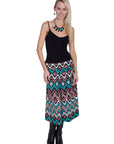 Gauchos W/fold Over Waist - E200