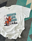 Cowboys & Jesus TEE or CREWNECK