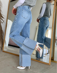 SALE The Remi Trouser Jean
