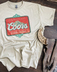 Rocky Mountain Water TEE or CREWNECK