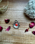 Spiny Flower pendant