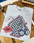 Feelin Lucky TEE or CREWNECK
