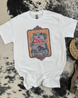 Beer & Turquoise TEE or CREWNECK