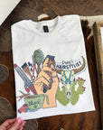 Western Hair Stylist TEE, CREWNECK or QUARTER ZIP