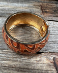 Animal Print Fashion Cuff XI138