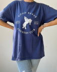 The Good Babes Country Club Tee