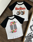 Retro Boots Baby Tee