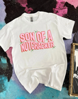 Son Of A Nutcracker Tee or Crewneck