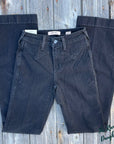 Ariat Black Dixie High Rise Slim Trouser Jeans