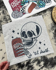 DP Till Death TEE or CREWNECK