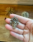 Skull pendant