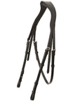 ExionPro 'Ursa' Anatomic Dressage Bridle With Reins