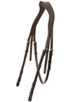 ExionPro 'Ursa' Anatomic Dressage Bridle With Reins