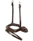 ExionPro 'Ursa' Anatomic Dressage Bridle With Reins