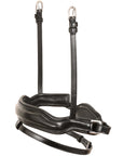 ExionPro 'Leo' Classic Dressage Bridle with Reins