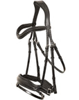 ExionPro 'Leo' Classic Dressage Bridle with Reins