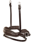 ExionPro 'Leo' Classic Dressage Bridle with Reins