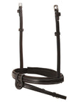 Replacement Noseband of ExionPro Fully Padded Snaffle Bridle with U Shaped Detachable Flash