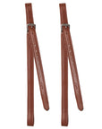 ExionPro Nylon Lined Stirrup Leathers