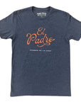 El Padre T-Shirt - Midnight Navy