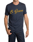 El Guapo T-Shirt - Midnight Navy