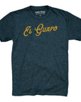 El Guapo T-Shirt - Midnight Navy