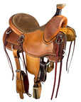 17" Elk Mountain Trail Saddle