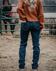 Ariat Ella Straight Leg Jean