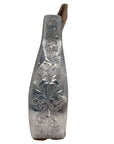 Engraved Aluminum Visalia Show Stirrups