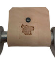 Engraved Aluminum Visalia Show Stirrups