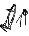 ExionPro Detachable Flash New Thin Raised Bridle & Reins