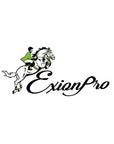 ExionPro 'Ursa' Anatomic Dressage Bridle With Reins