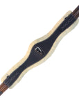 Replacement Sheepskin Padding for ExionPro Fancy Stitched Snap Over Lay Girth