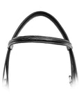ExionPro Traditional Figure 8 Bridle With Laced Reins