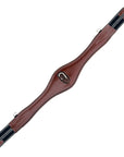 ExionPro 'Snap' Over Lay Girth - Navy Blue Elastic with White Lines