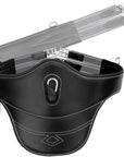 ExionPro Belly Guard Girth - Grey Elastic With White Lines