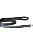 ExionPro Blue Bling Dog Leash