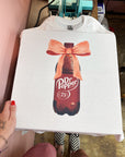 Girly Soda TEE or CREWNECK